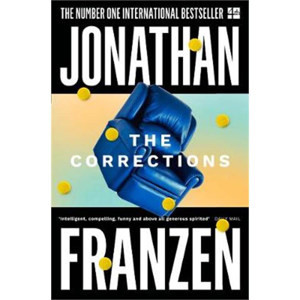 The Corrections (Paperback) - Jonathan Franzen